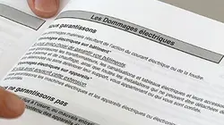 Visuel de Assurances : jamais là pour moi