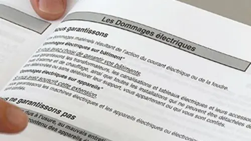 Assurances : jamais là pour moi
