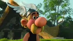 Astérix 3D : Le domaine des dieux