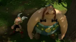 Astérix 3D : Le domaine des dieux