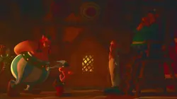 Visuel de Astérix 3D : Le domaine des dieux