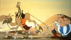 Astérix et Cléopâtre