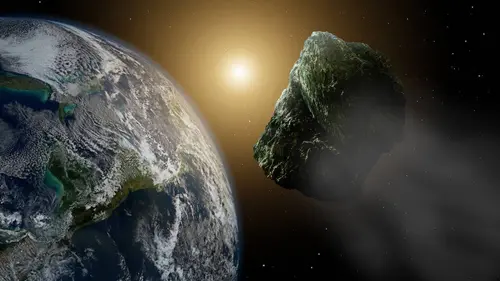 Asteroid Day S01E01