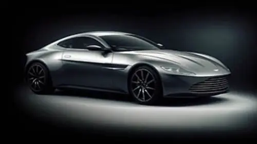 Aston Martin... For Ever
