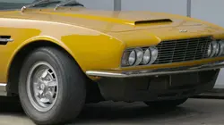 Aston Martin forever