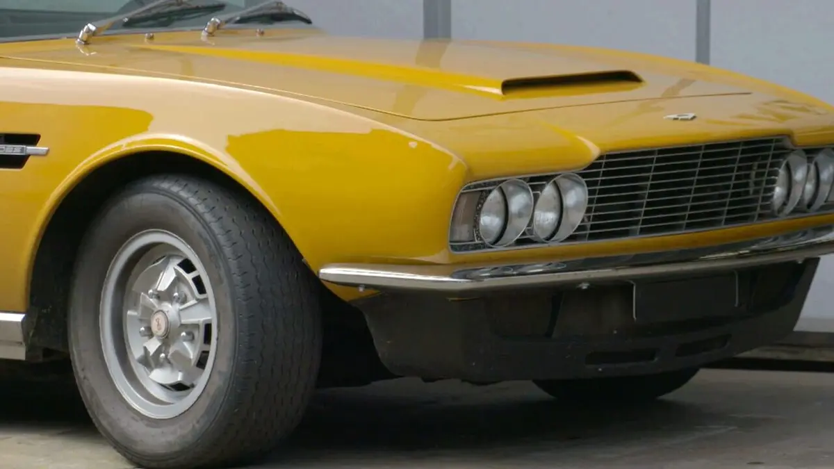 Aston Martin forever