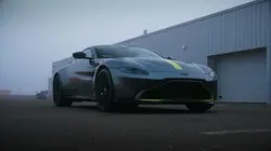 Aston, So British