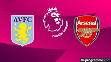 Aston Villa / Arsenal Football Premier League 2026-2027