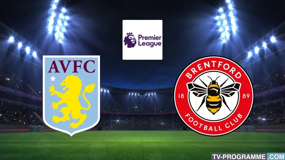 Aston Villa / Brentford Football Premier League 2025-2026
