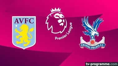 Aston Villa / Crystal Palace Football Premier League 2025-2026