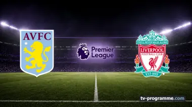 Aston Villa / Liverpool Football Premier League 2025-2026
