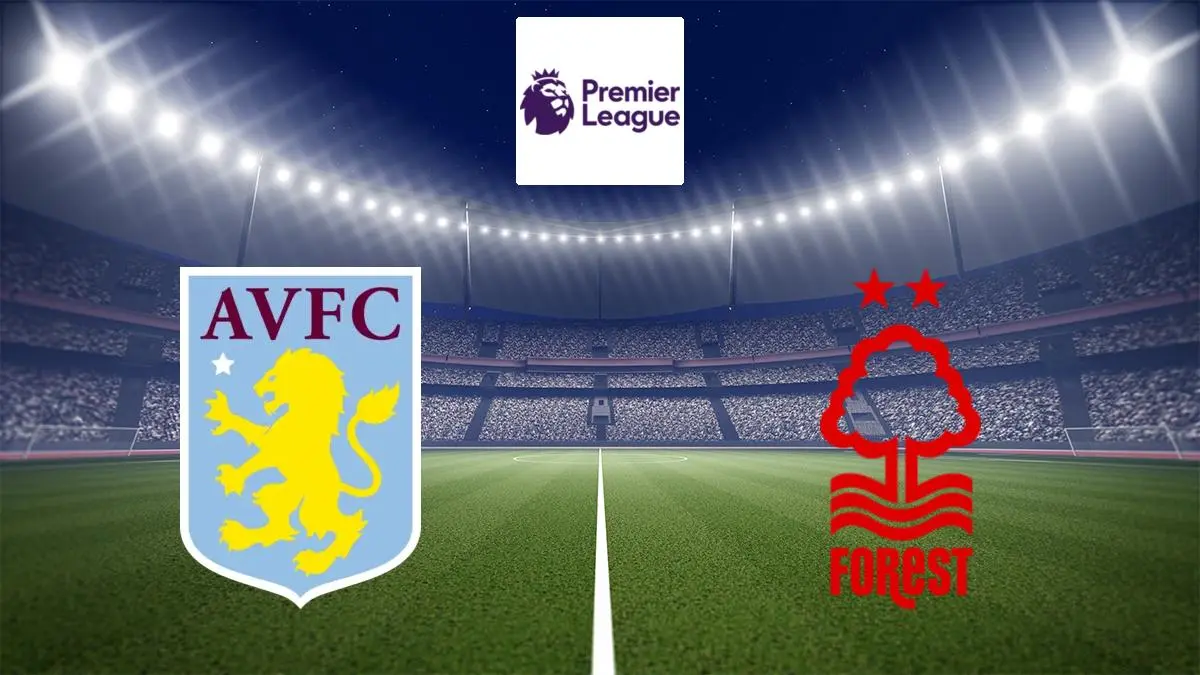 Aston Villa / Nottingham Forest Football Premier League 2025-2026
