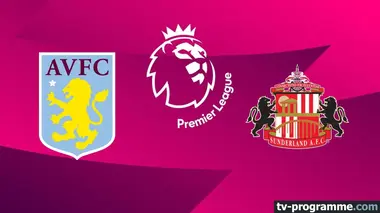 Aston Villa / Sunderland Football Premier League 2025-2026