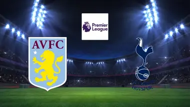 Aston Villa / Tottenham Football Premier League 2023/2024