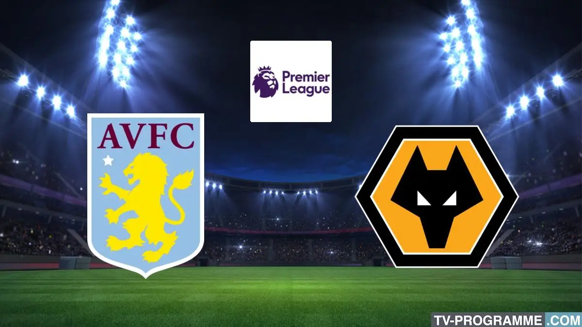 Aston Villa / Wolverhampton Football Premier League 2025-2026