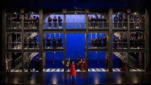 Astor Piazzolla : María de Buenos Aires