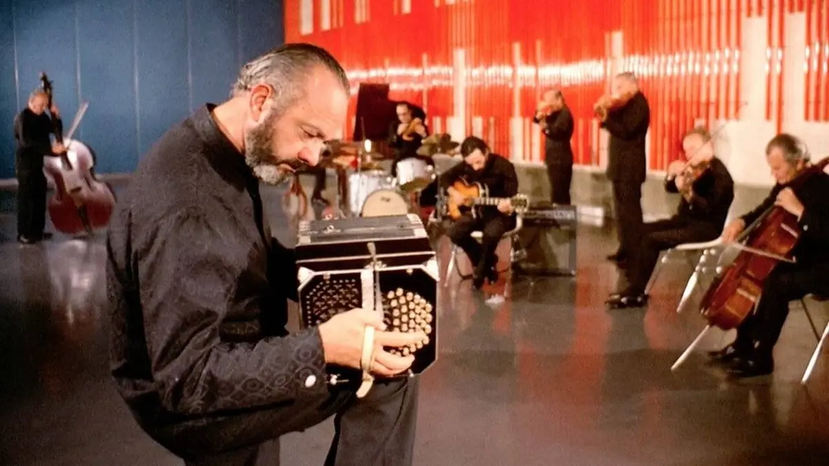 Astor Piazzolla, tango nuevo