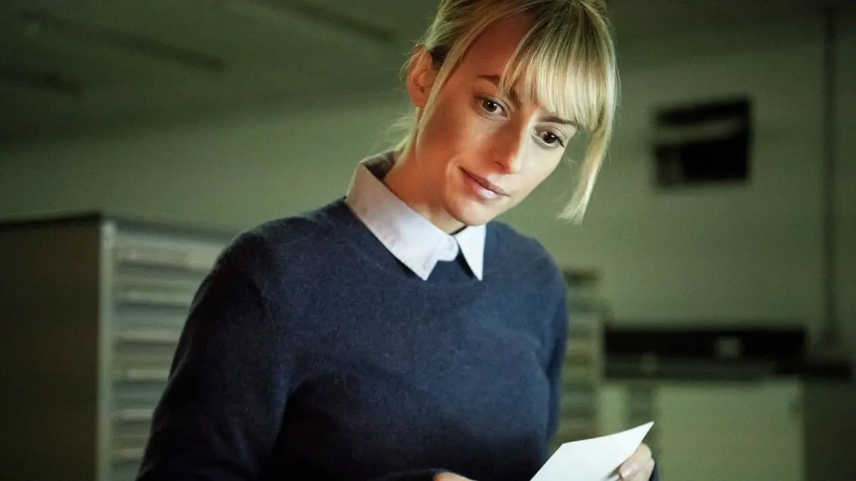 Astrid et Raphaëlle S06E01 La mort de Raphaëlle