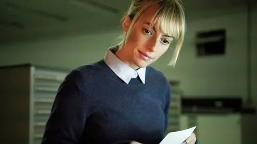 Astrid et Raphaëlle S06E01 La mort de Raphaëlle