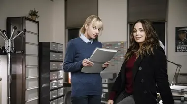 Astrid et Raphaëlle S01E01 Puzzle