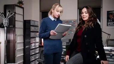 Astrid et Raphaëlle S01E05 Fulcanelli