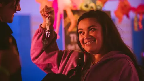 Astrid & Lilly Save the World S01E07