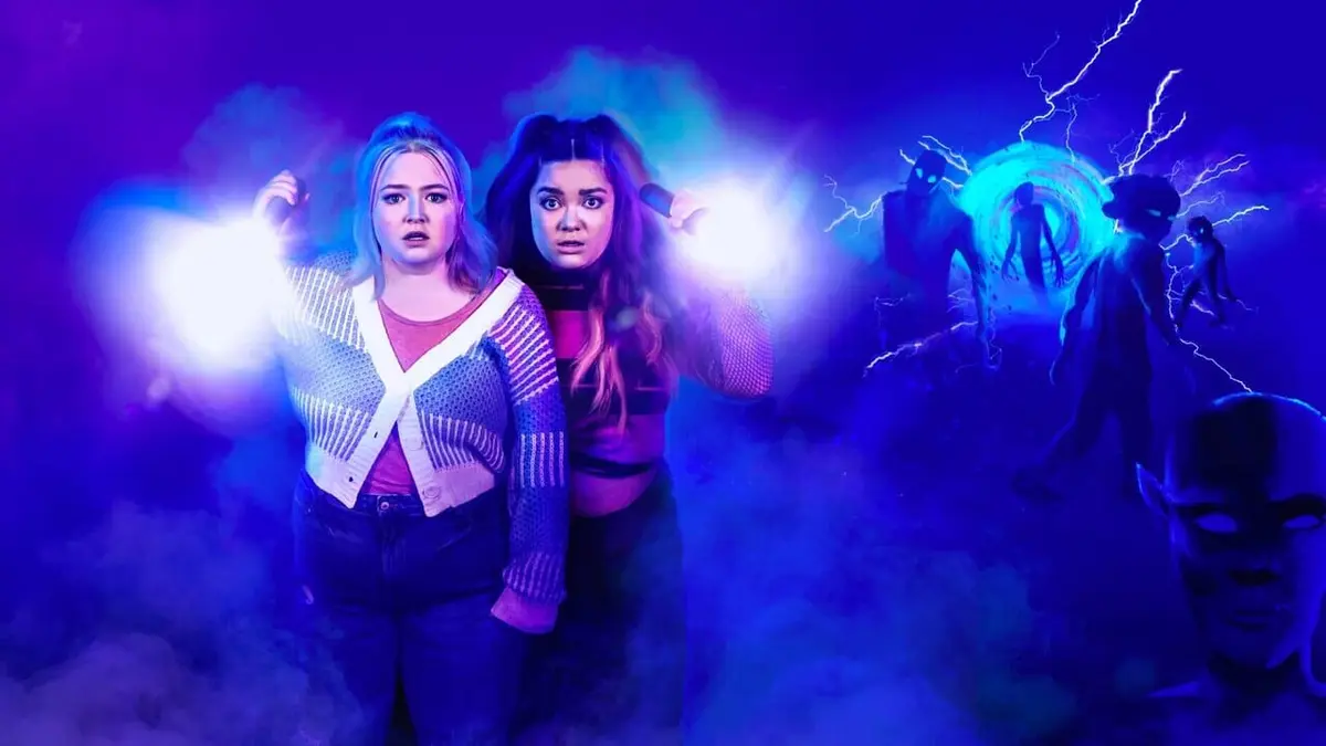 Astrid & Lilly Save the World S01E04