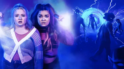 Astrid & Lilly Save the World