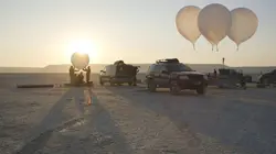 Astronautes amateurs