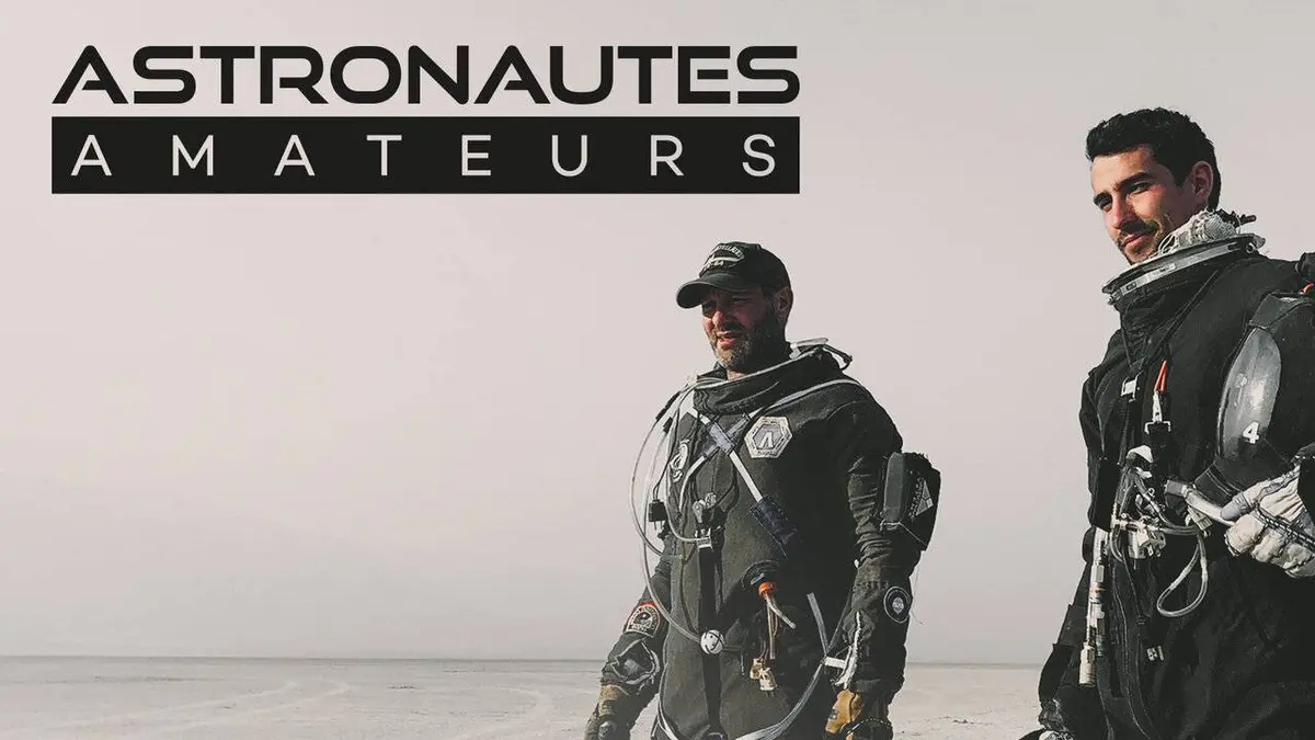 Astronautes amateurs