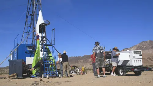 Astronautes amateurs Rêves d'espace