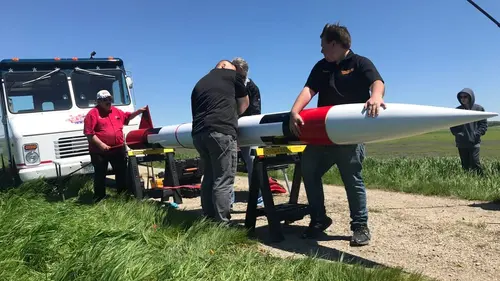 Astronautes amateurs Virage à 180 degrés