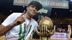 Visuel de ASVEL Did it