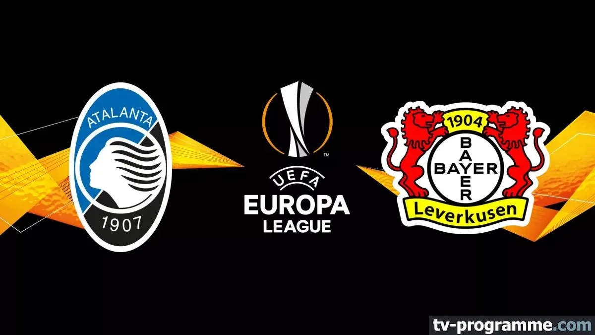 Atalanta Bergame / Bayer Leverkusen Football Ligue Europa 2023/2024