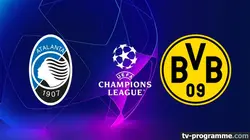 Atalanta Bergame / Borussia Dortmund