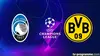 Atalanta Bergame / Borussia Dortmund Football Ligue des champions 2025-2026