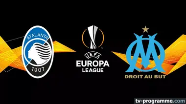 Atalanta Bergame / Marseille Football Ligue Europa 2023/2024