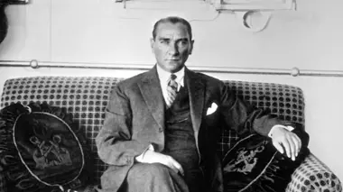 Atatürk, père de la Turquie moderne