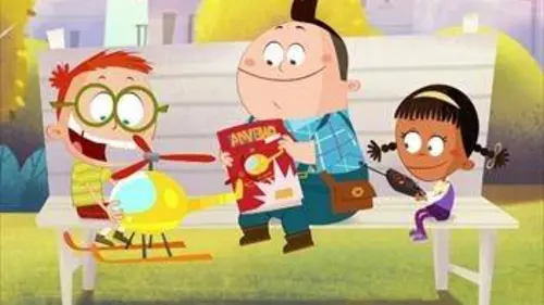 Atchoo S01E43 Le Cadeau