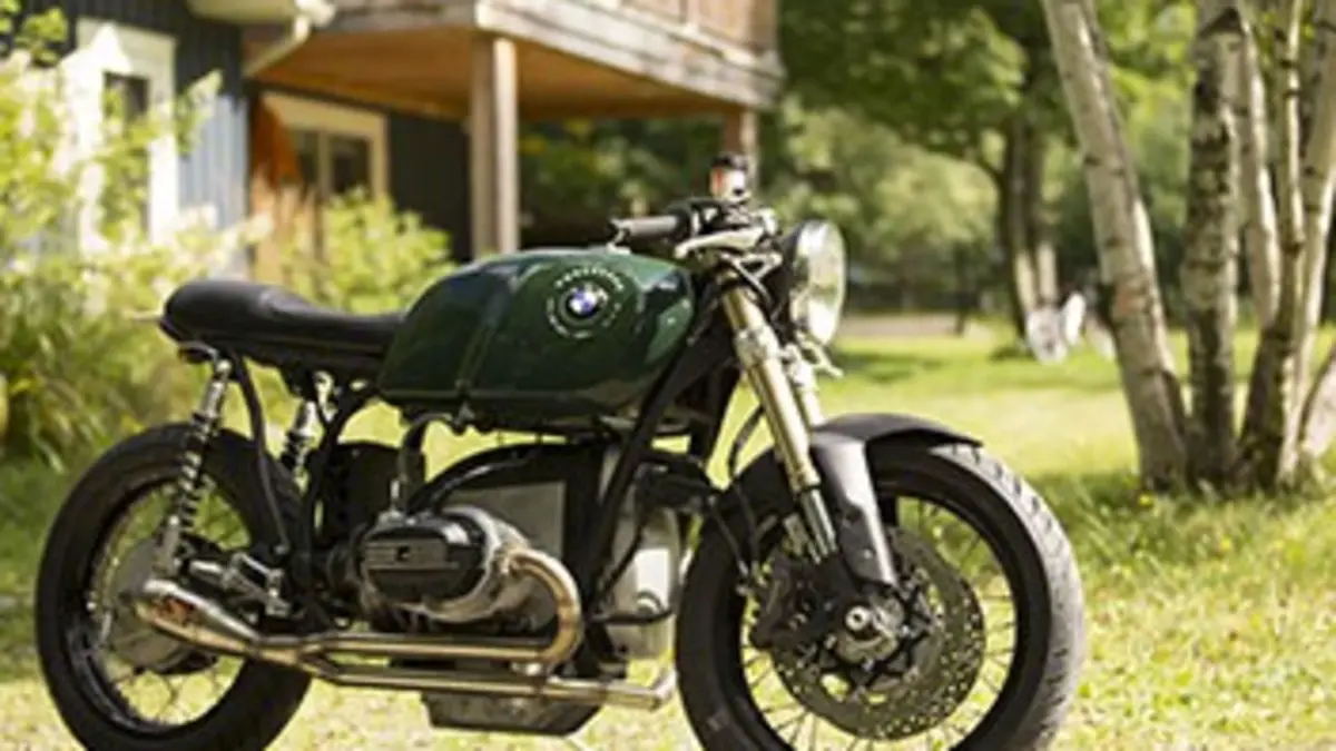 Atelier moto S01E02 Un projet ambitieux