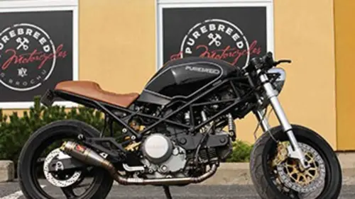 Atelier moto S01E04 Un double italien