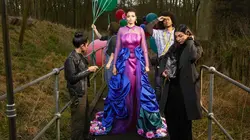 Athena, en mode création S01E13 La liste des choses positives