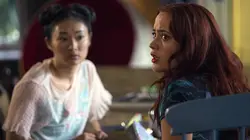 Athena, en mode création S01E13 La liste des choses positives