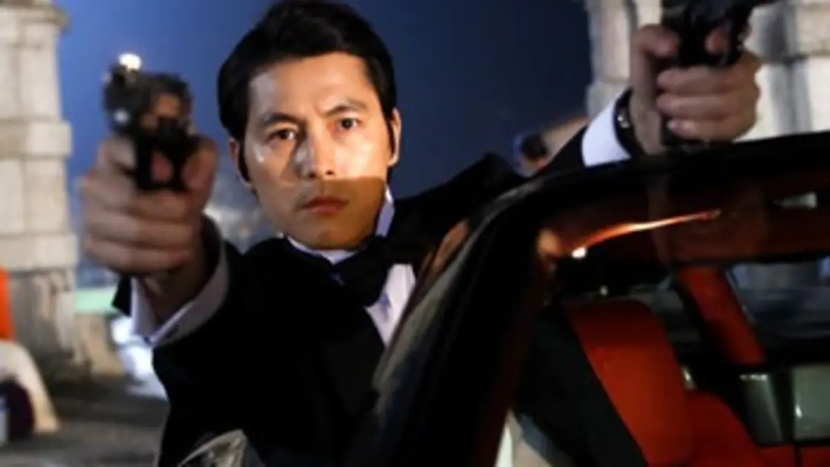 Casting Athena : Secret Agency