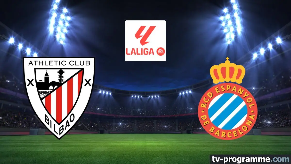 Athletic Bilbao / Espanyol Barcelone Football Liga 2024-2025