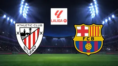 Athletic Bilbao / FC Barcelone Football Liga 2024-2025