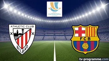 Athletic Bilbao / FC Barcelone Football Supercoupe d'Espagne 2024-2025