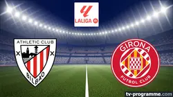 Athletic Bilbao / Girona - Football Liga