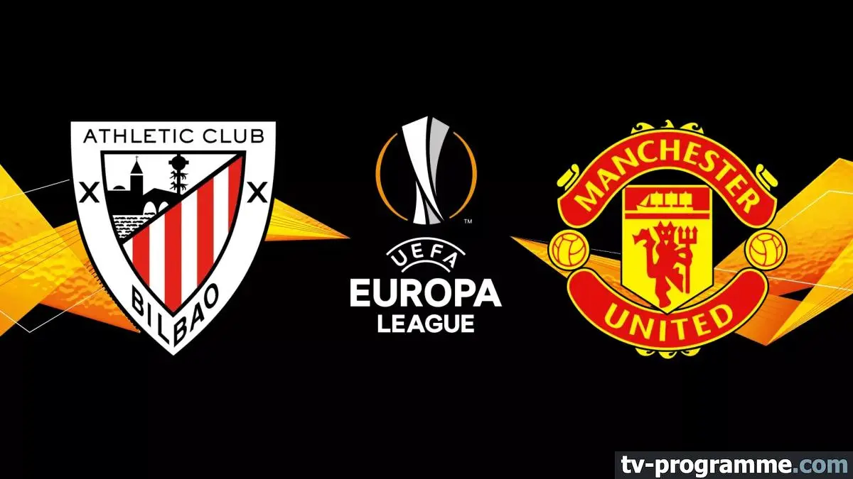 Athletic Bilbao / Manchester United Football Ligue Europa 2024-2025