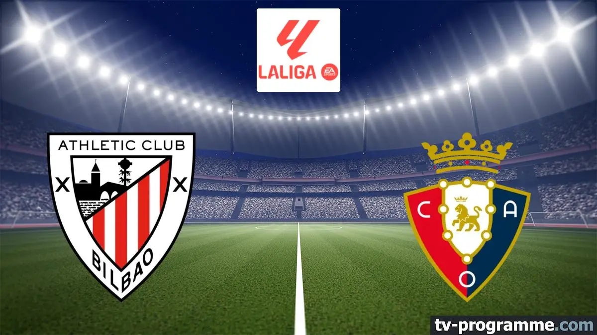 Athletic Bilbao / Osasuna Football Liga 2024-2025
